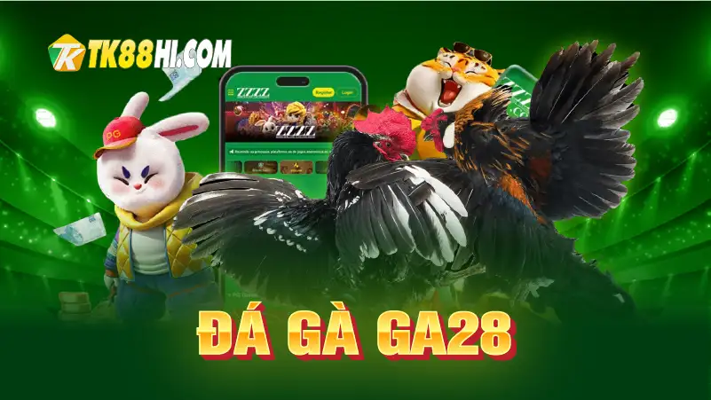 Đá Gà GA28