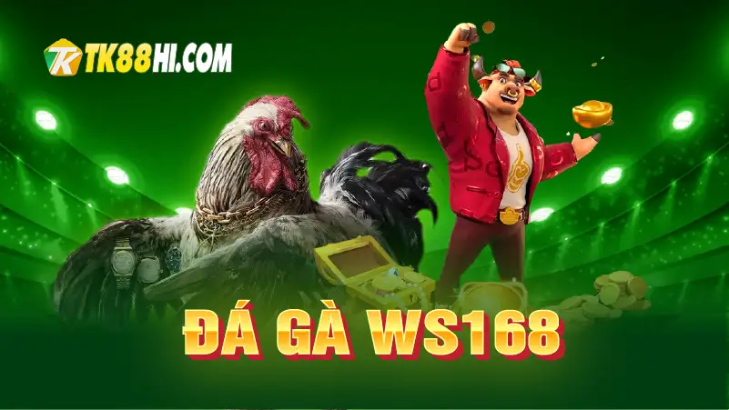 Đá Gà WS168