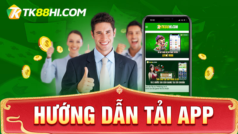 HUONG DAN TAI APP