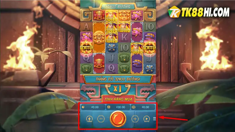 Tham gia quay slot tại PG Slot