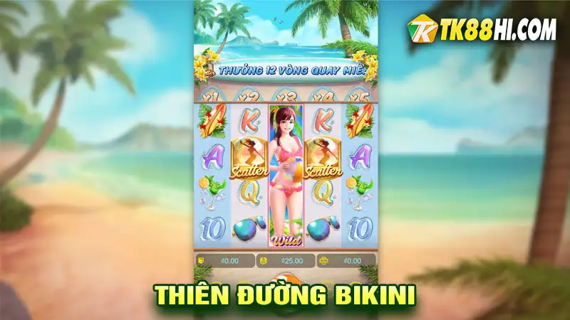 Thiên Đường Bikini