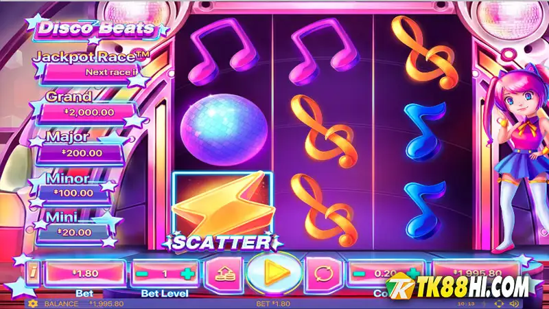 Đánh giá chất lượng gameplay của Habanero Slot