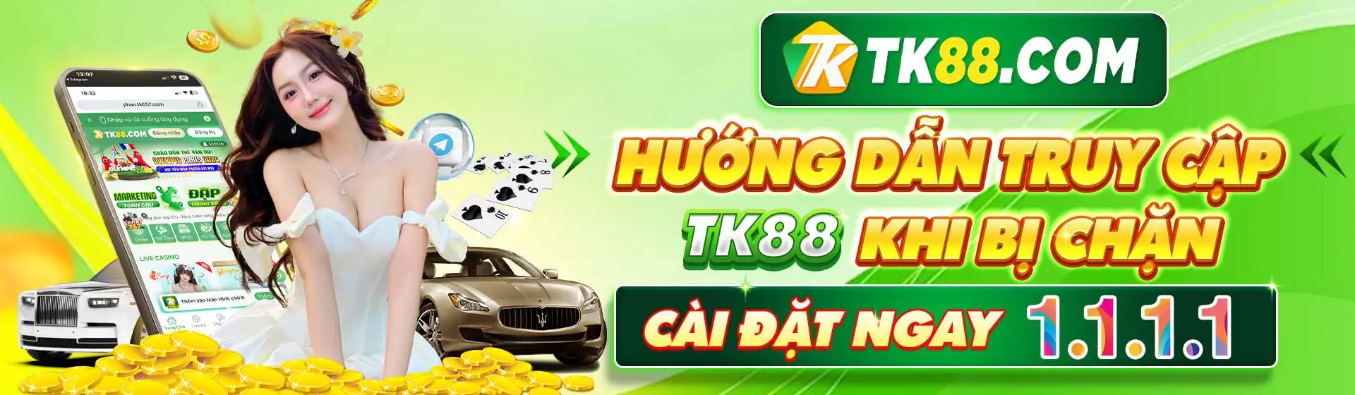 Link TK88 không bị chặn