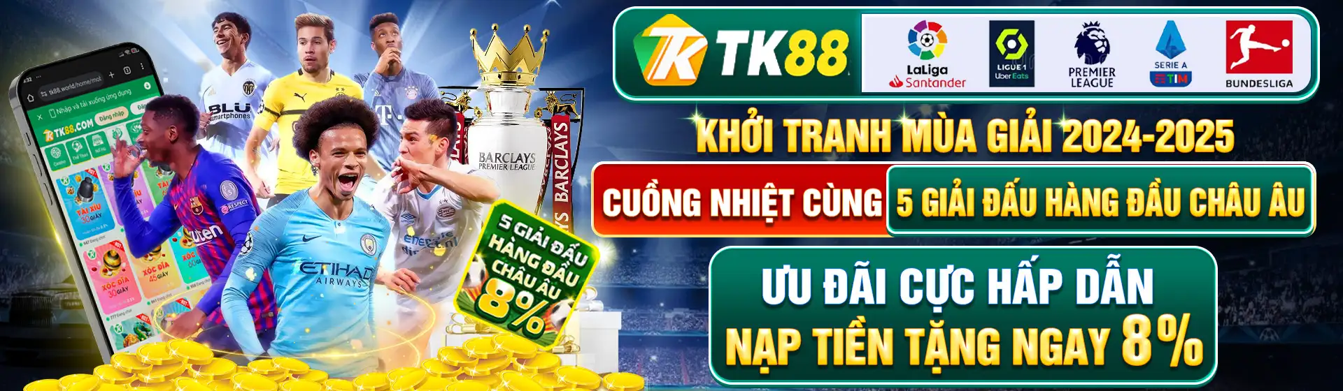 TK88 nap tien tang ngay 8